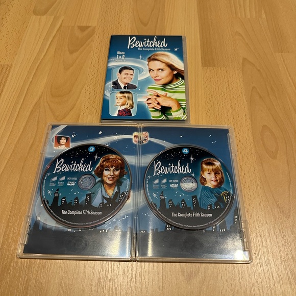 Bewitched Season 6 DVD - Picture 4 of 6